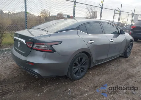2020 Nissan Maxima Sv Xtronic Cvt from USA, damaged, VIN 1N4AA6CV0LC362012